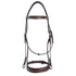 KL Select Black Oak Tupelo Hunter Bridle
